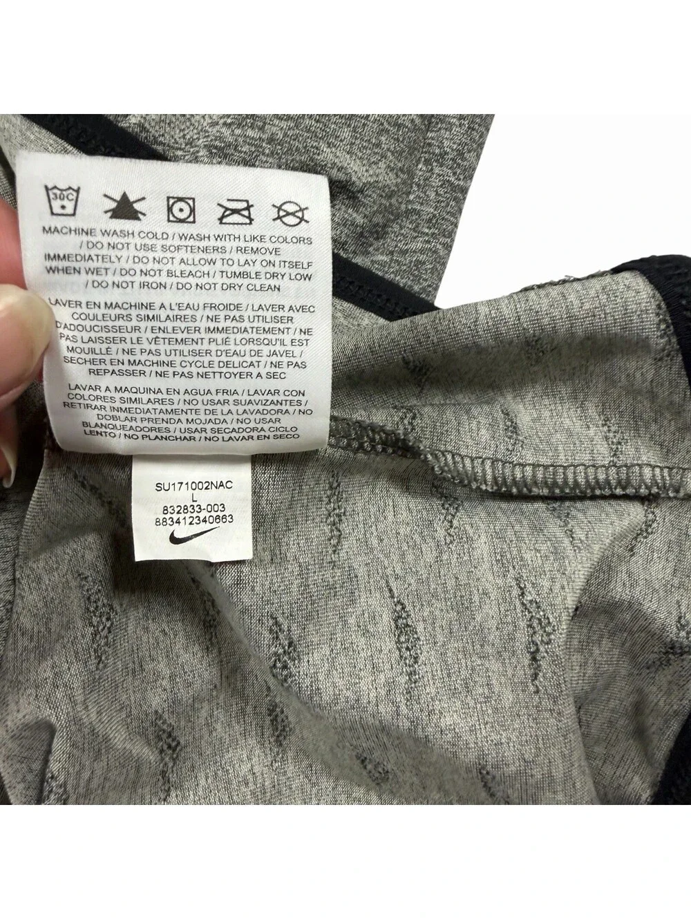 Nike dri fit